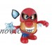 Playskool Friends Mr. Potato Head Marvel Spider-Spud Suitcase   555988785